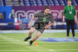 NFL Combine Football