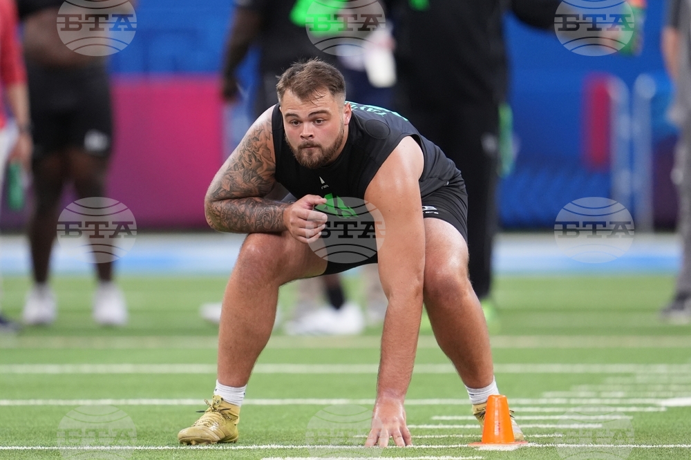 NFL Combine Football