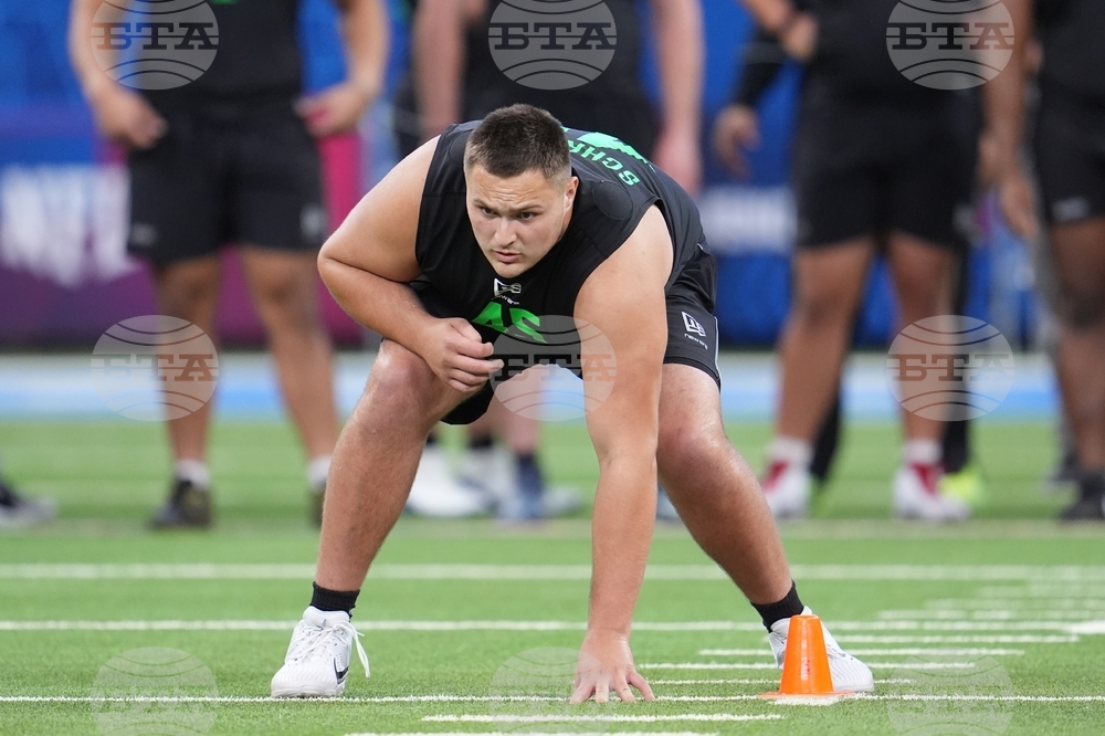 NFL Combine Football