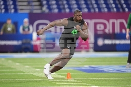 NFL Combine Football