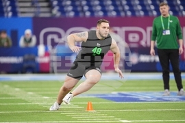 NFL Combine Football
