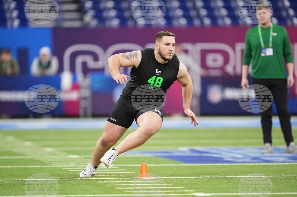 NFL Combine Football