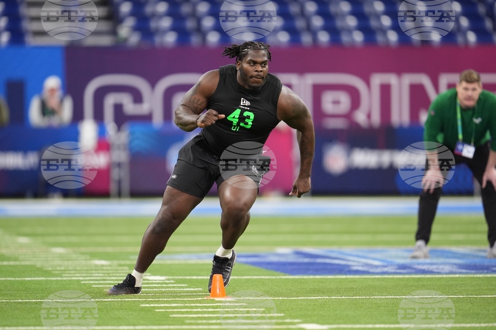 NFL Combine Football