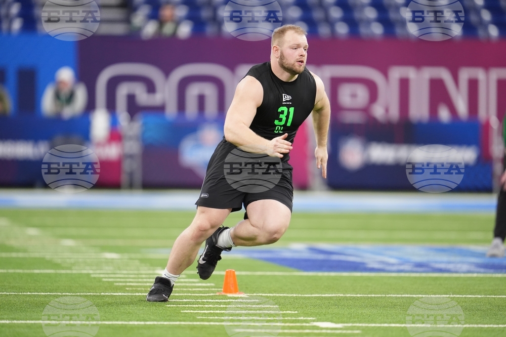 NFL Combine Football