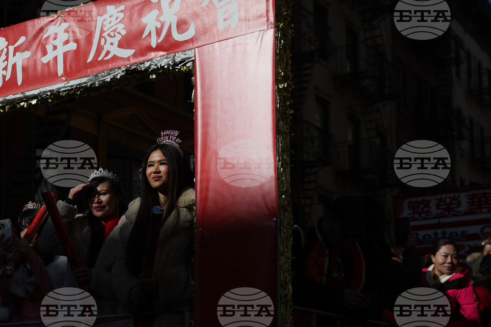 Chinatown Lunar New Year