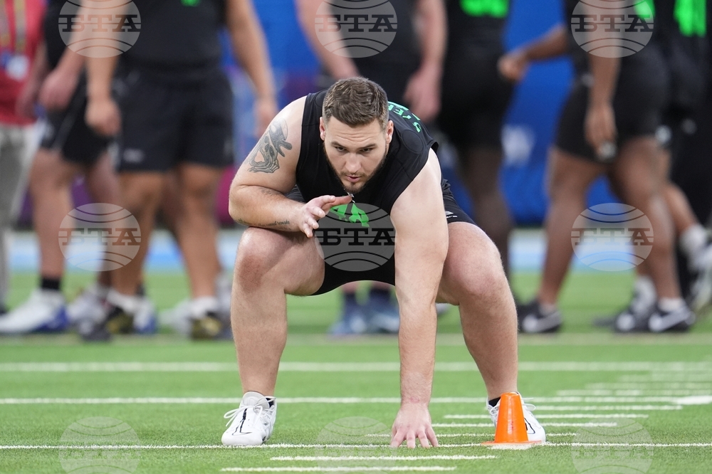 NFL Combine Football