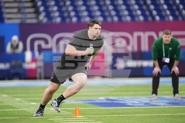 NFL Combine Football
