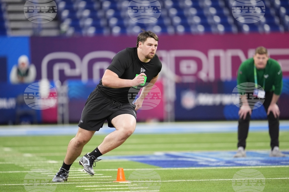 NFL Combine Football
