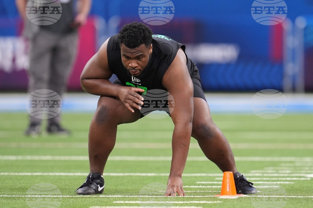 NFL Combine Football