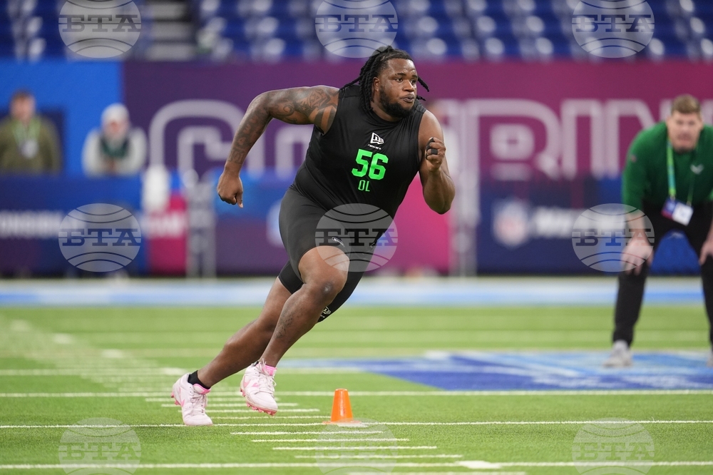 NFL Combine Football