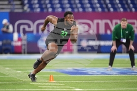NFL Combine Football