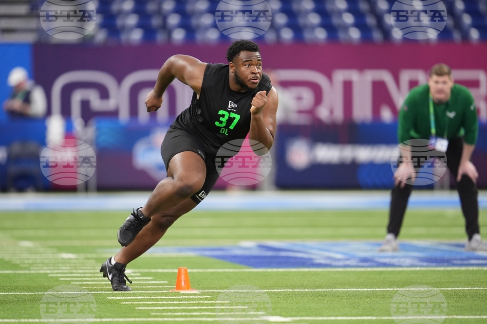 NFL Combine Football