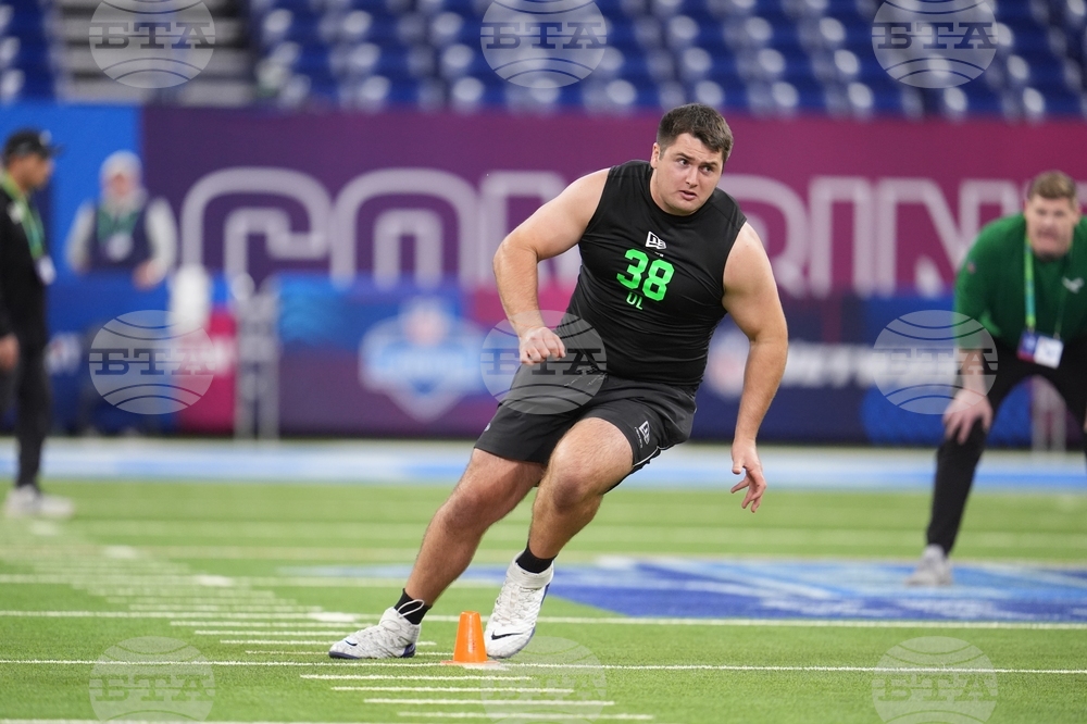 NFL Combine Football