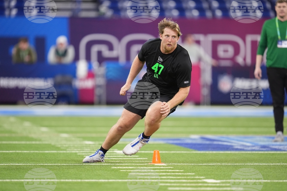 NFL Combine Football
