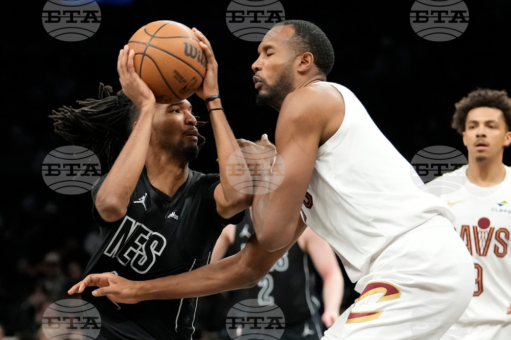 Cavaliers Nets Basketball