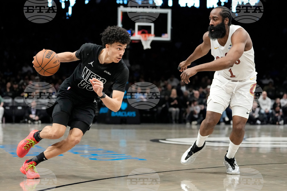 Cavaliers Nets Basketball