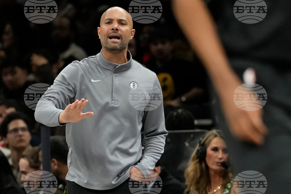 Cavaliers Nets Basketball