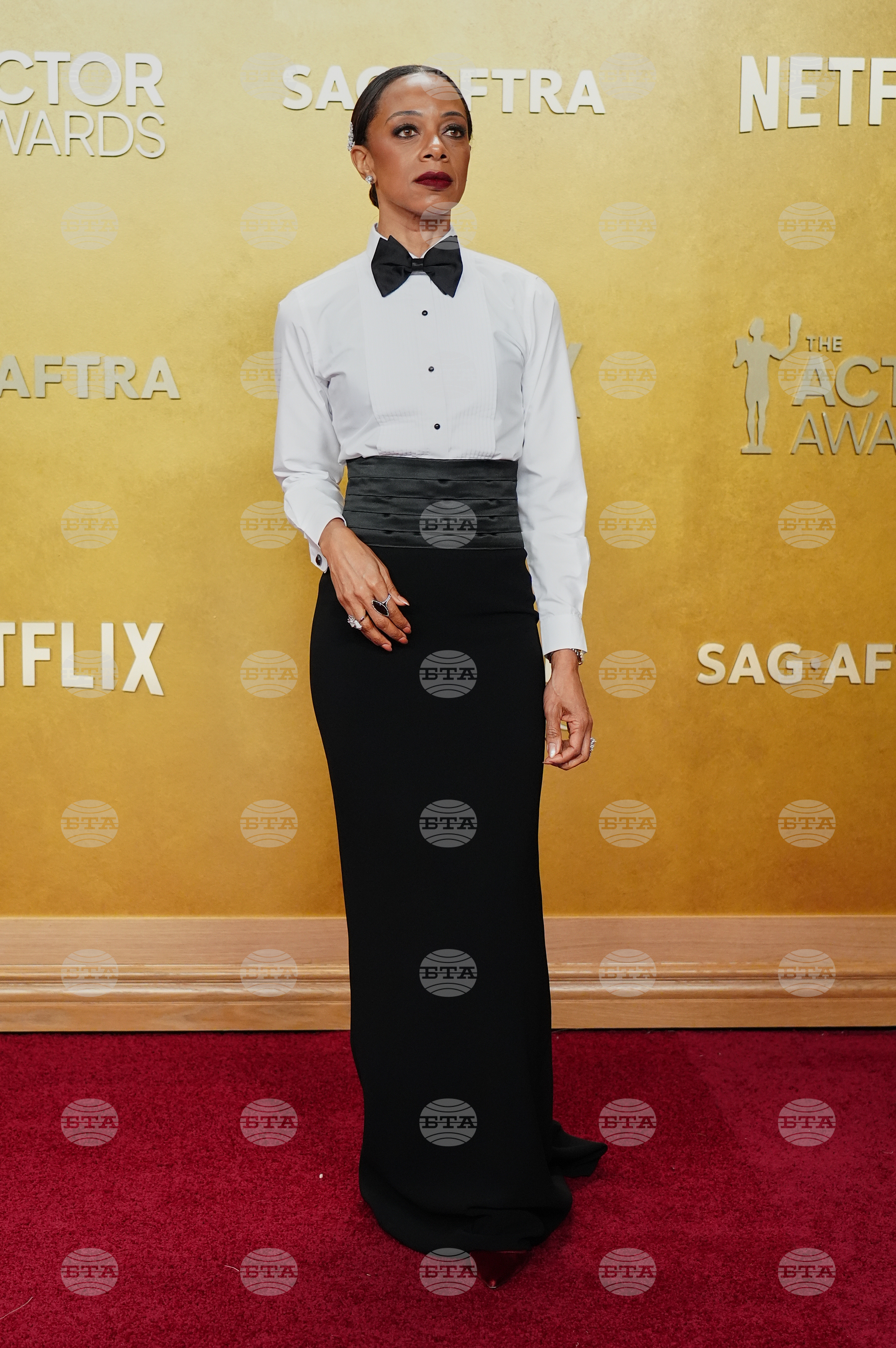 32nd Annual Actor Awards - Arrivals