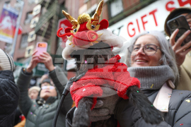 Chinatown Lunar New Year