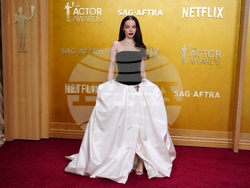 32nd Annual Actor Awards - Arrivals