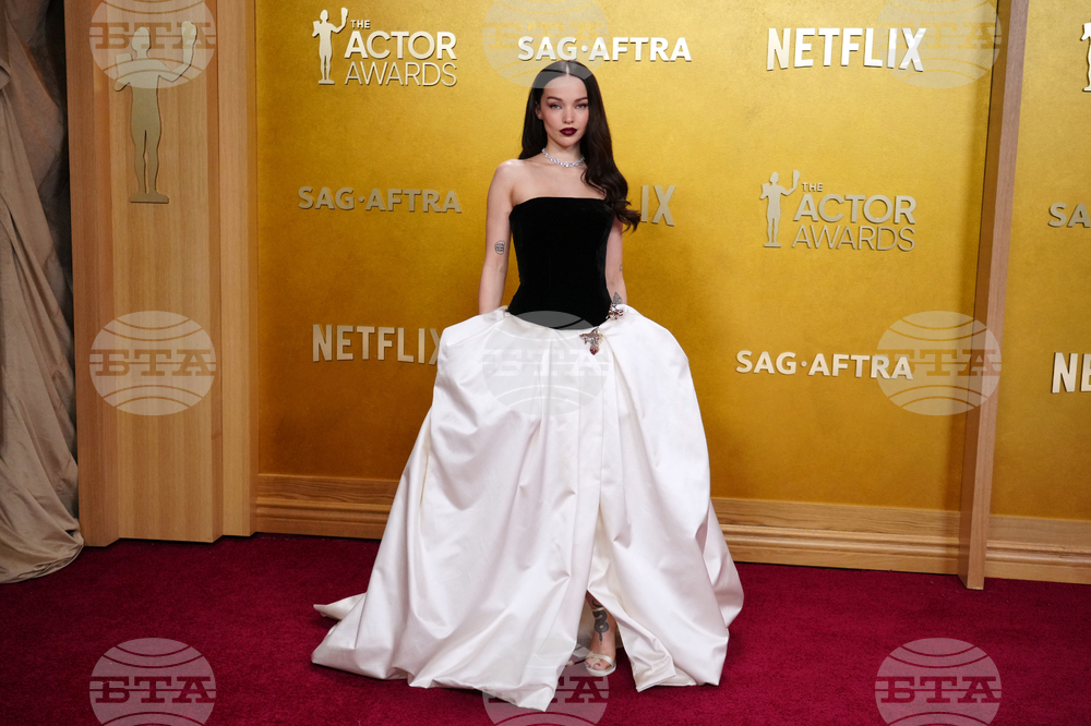 32nd Annual Actor Awards - Arrivals