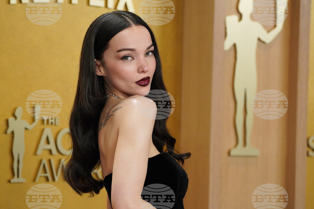 32nd Annual Actor Awards - Arrivals