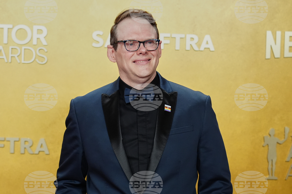 32nd Annual Actor Awards - Arrivals