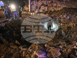 APTOPIX Israel US Iran