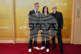 32nd Annual Actor Awards - Arrivals