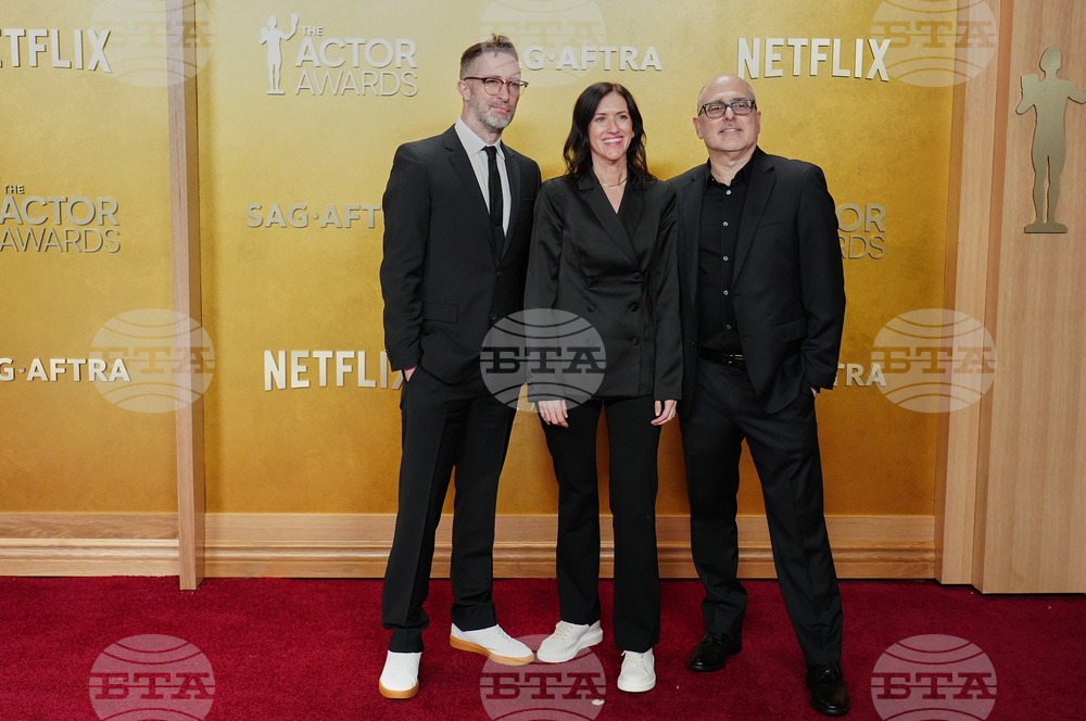 32nd Annual Actor Awards - Arrivals