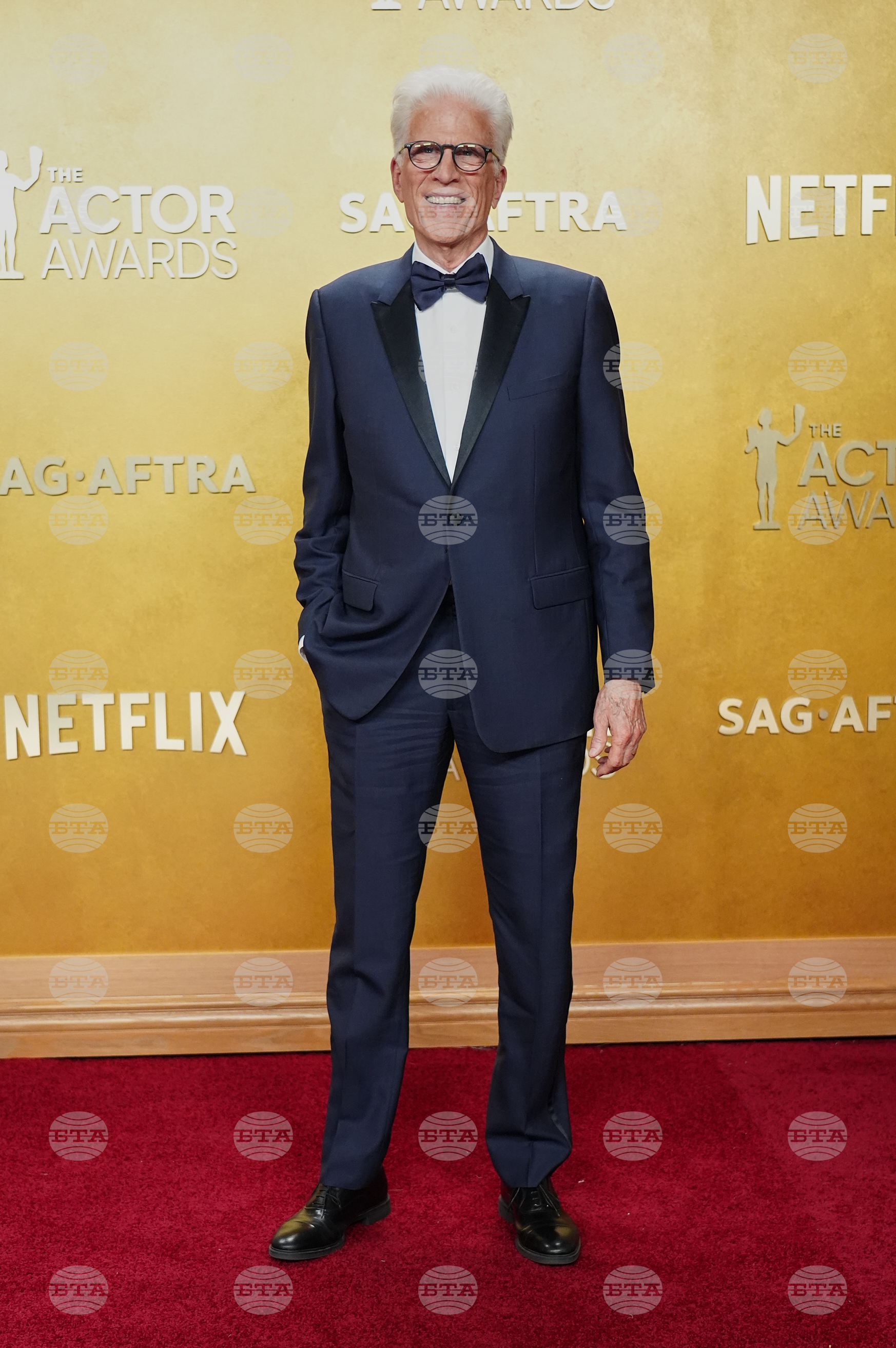 32nd Annual Actor Awards - Arrivals