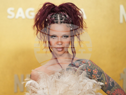 32nd Annual Actor Awards - Arrivals