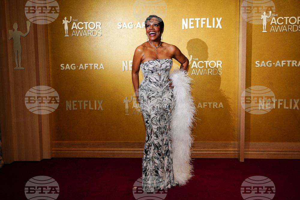 32nd Annual Actor Awards - Arrivals