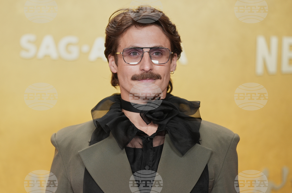 32nd Annual Actor Awards - Arrivals