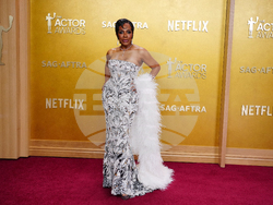 32nd Annual Actor Awards - Arrivals