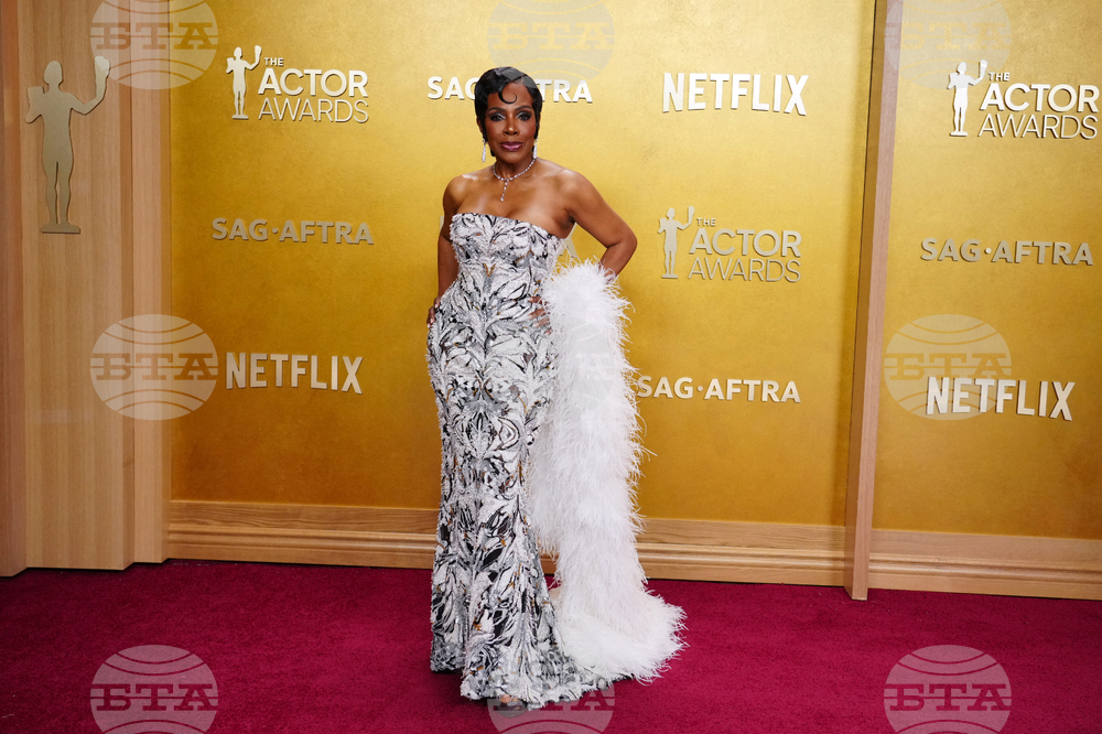 32nd Annual Actor Awards - Arrivals