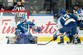 PWHL Sceptres Goldeneys Hockey