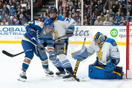 PWHL Sceptres Goldeneys Hockey