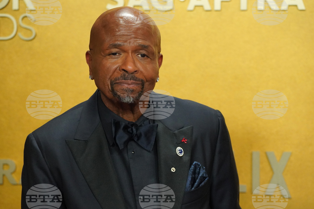 32nd Annual Actor Awards - Arrivals