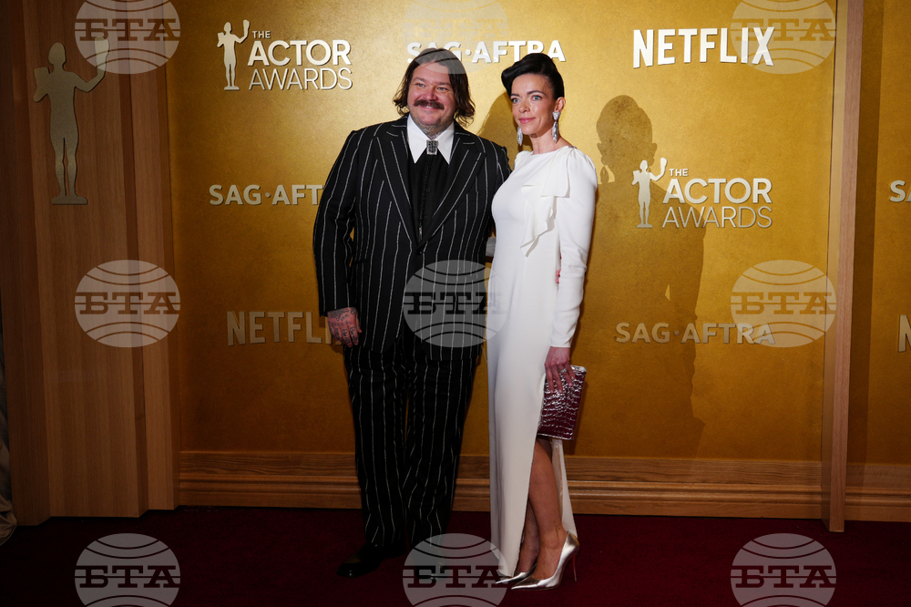 32nd Annual Actor Awards - Arrivals