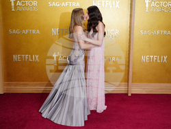 32nd Annual Actor Awards - Arrivals