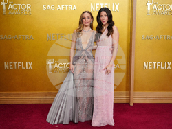 32nd Annual Actor Awards - Arrivals