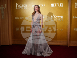 32nd Annual Actor Awards - Arrivals