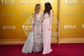 32nd Annual Actor Awards - Arrivals