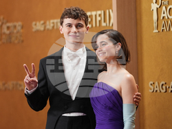 32nd Annual Actor Awards - Arrivals