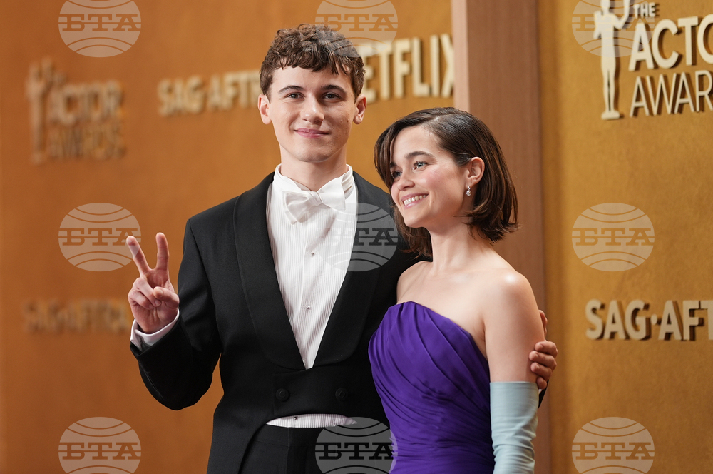 32nd Annual Actor Awards - Arrivals
