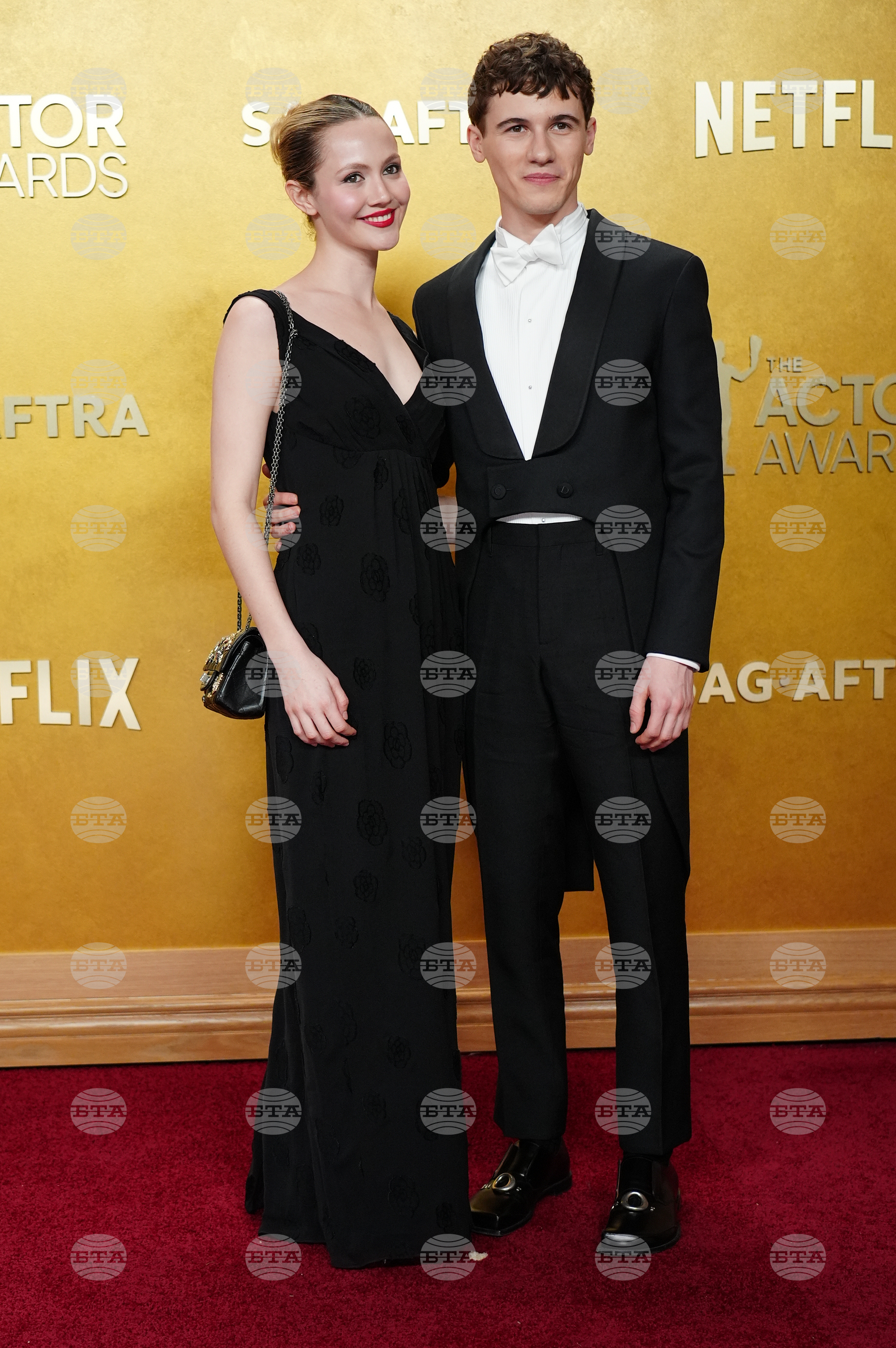 32nd Annual Actor Awards - Arrivals