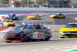 NASCAR Austin Auto Racing