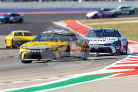 NASCAR Austin Auto Racing