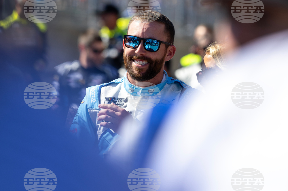 NASCAR Austin Auto Racing